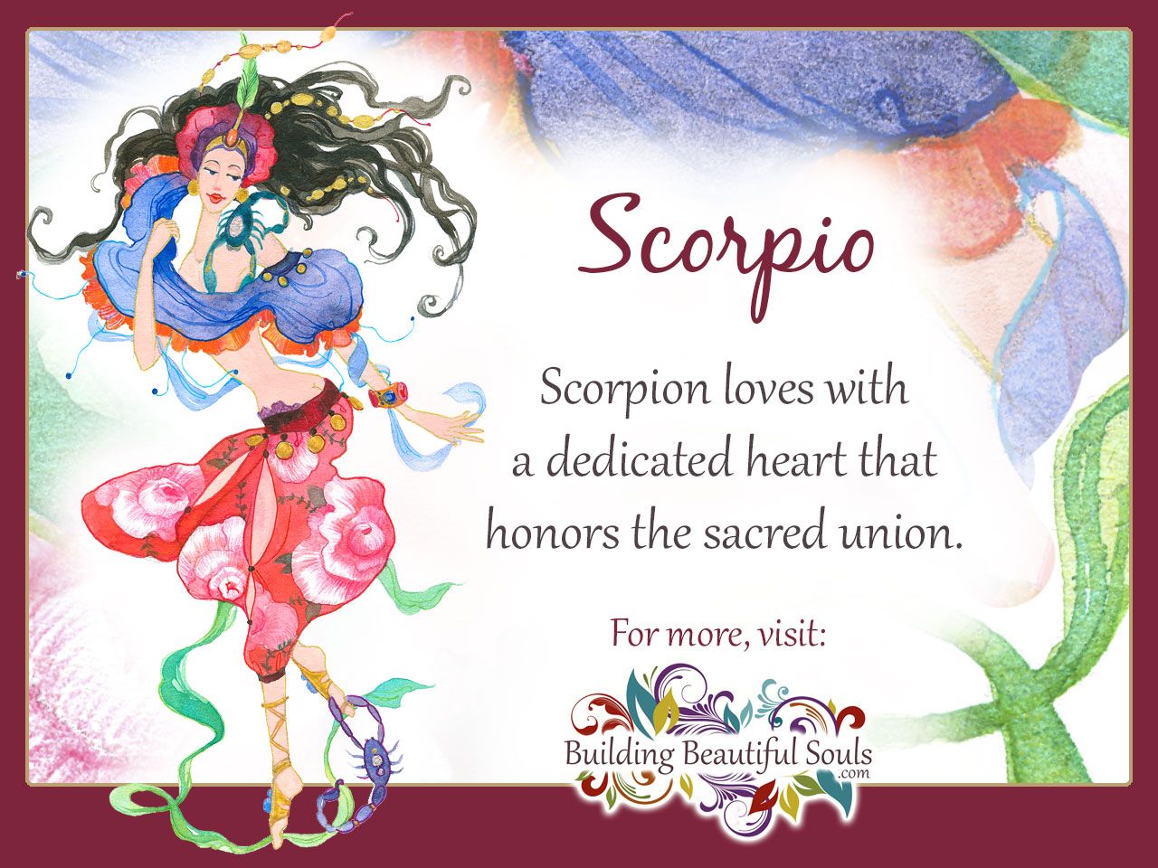 1 Scorpio Compatibility