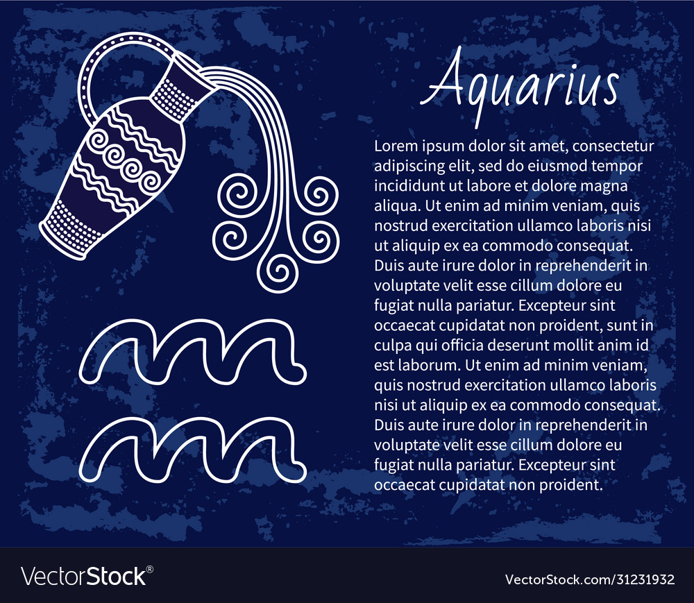 Aquarius