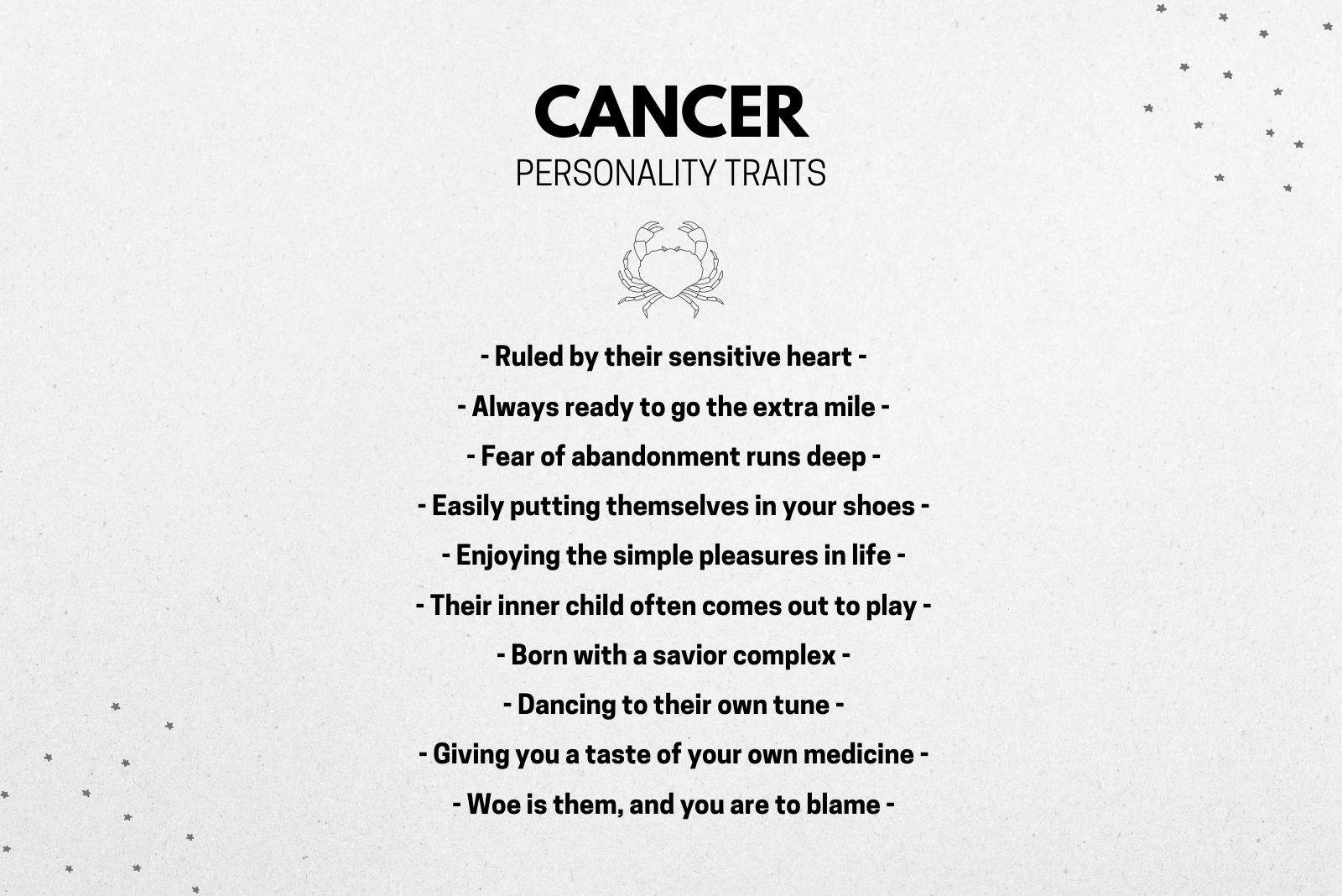 Cancer