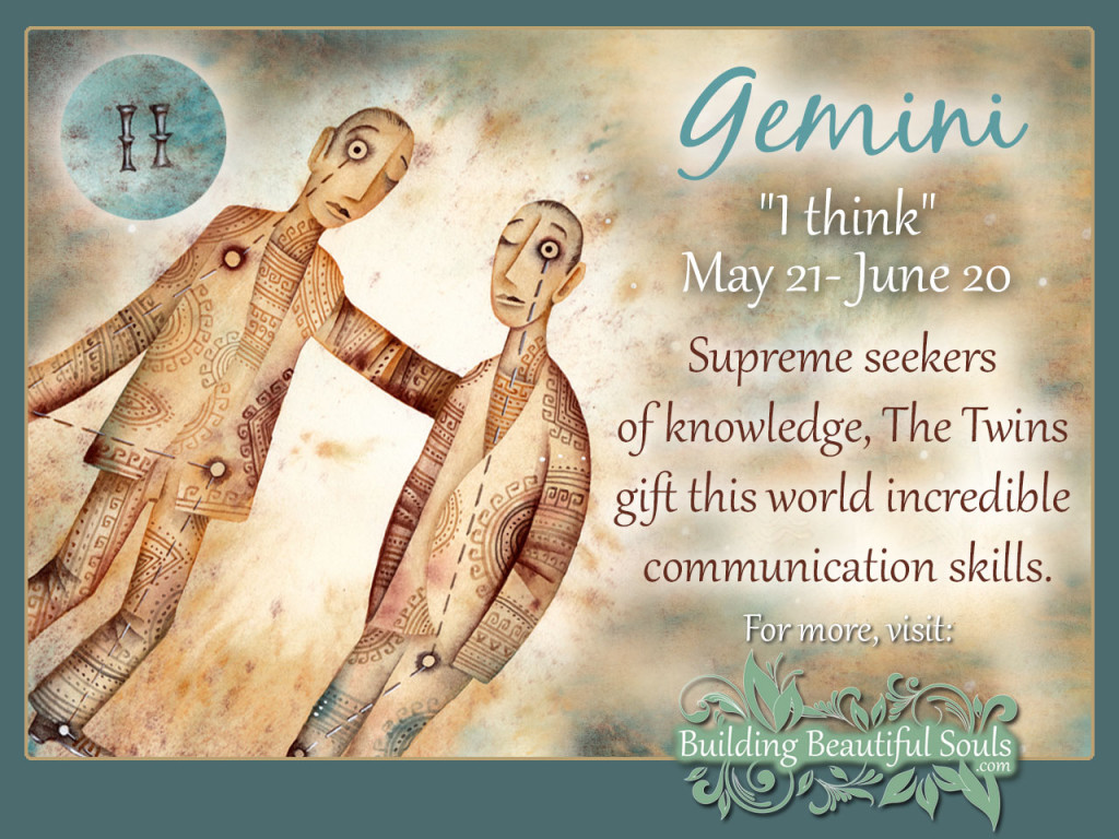 Characteristics Of Gemini