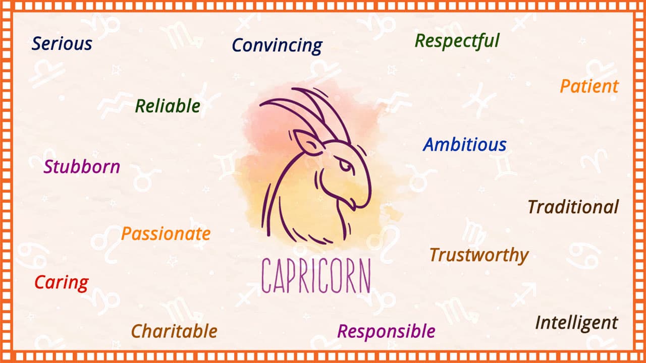 Dates Of Capricorn