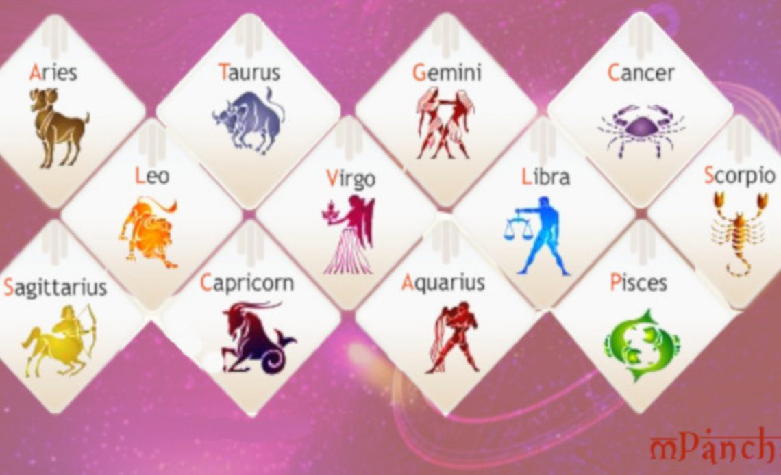 Description Of The 12 Signs