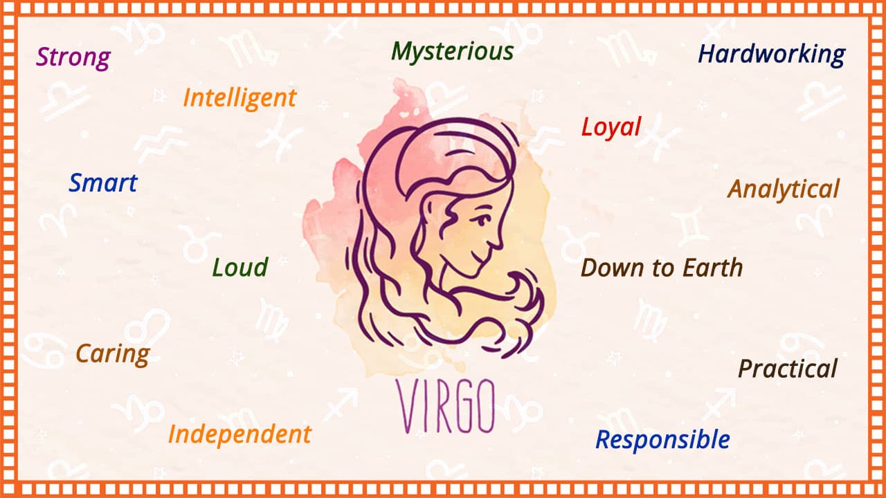 Virgo Birth Month